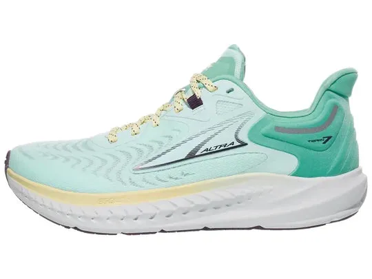 Altra Torin 7 (Mint) - Women's