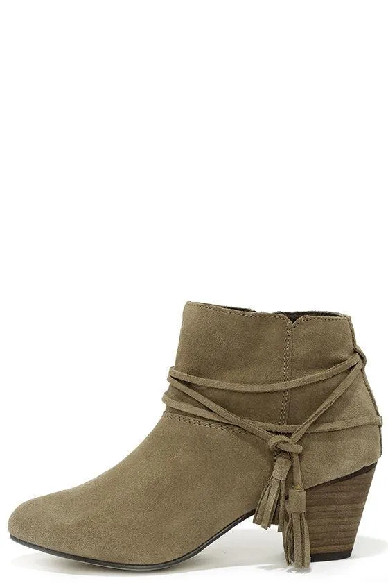 Andrea Booties