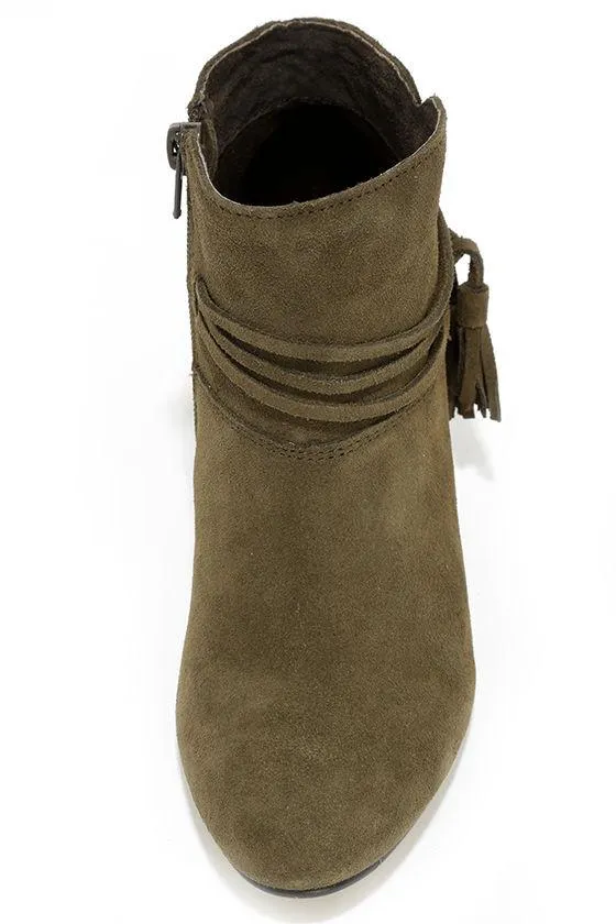 Andrea Booties