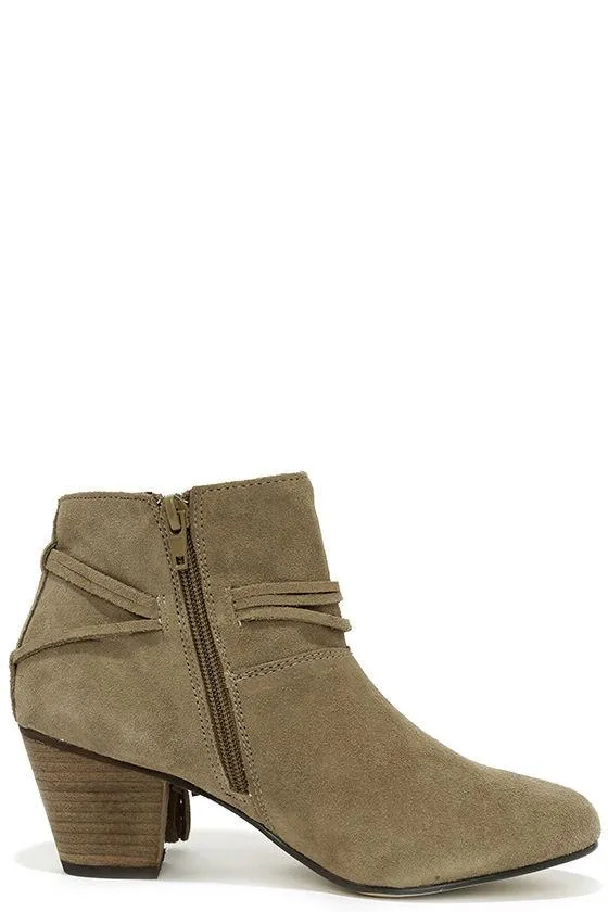 Andrea Booties