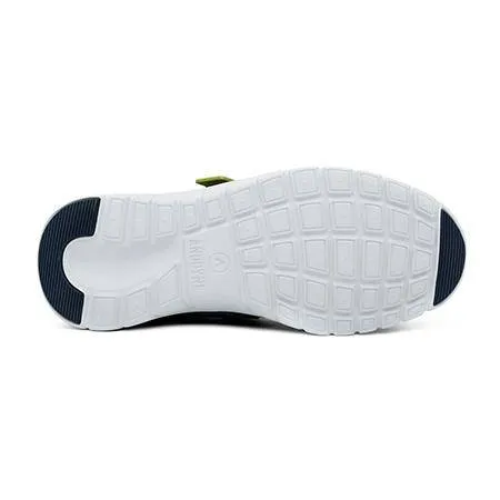 Anodyne Men's Shoes - Sports Jogger (Blue/Green)
