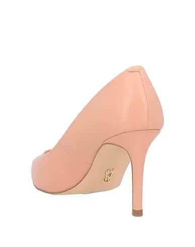 Aquazzura pumps, peach