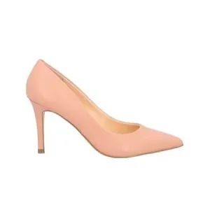 Aquazzura pumps, peach