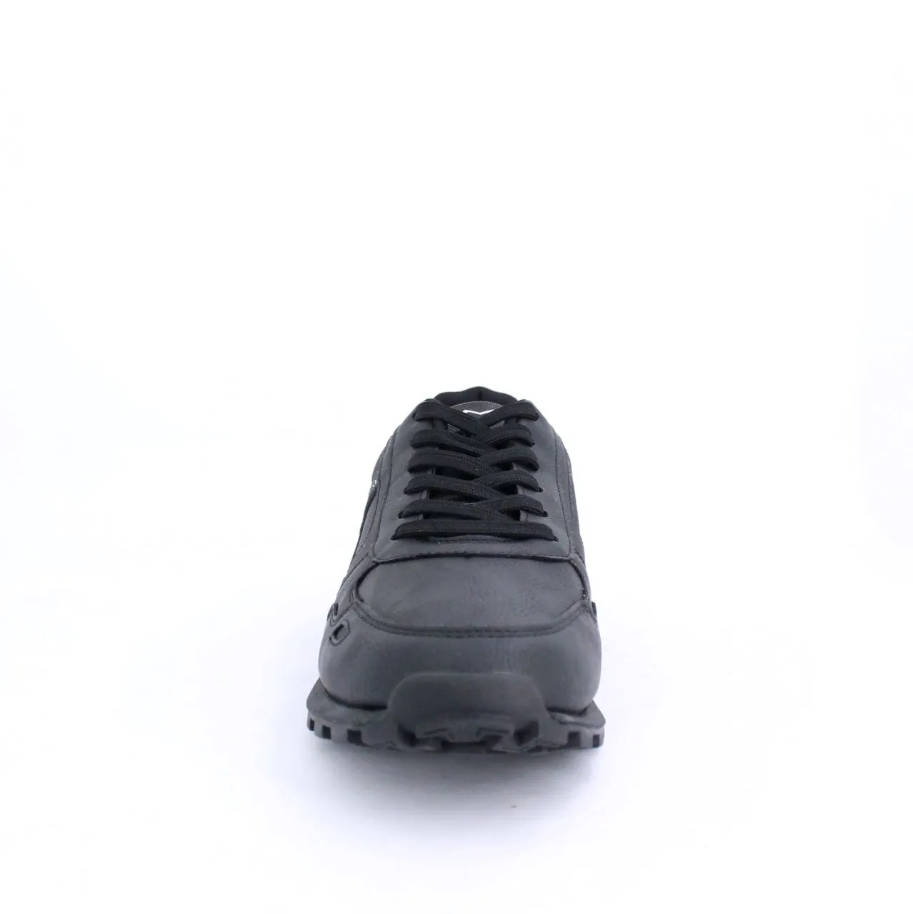 ASHMORE MENS LACEUP SNEAKERS-BLACK