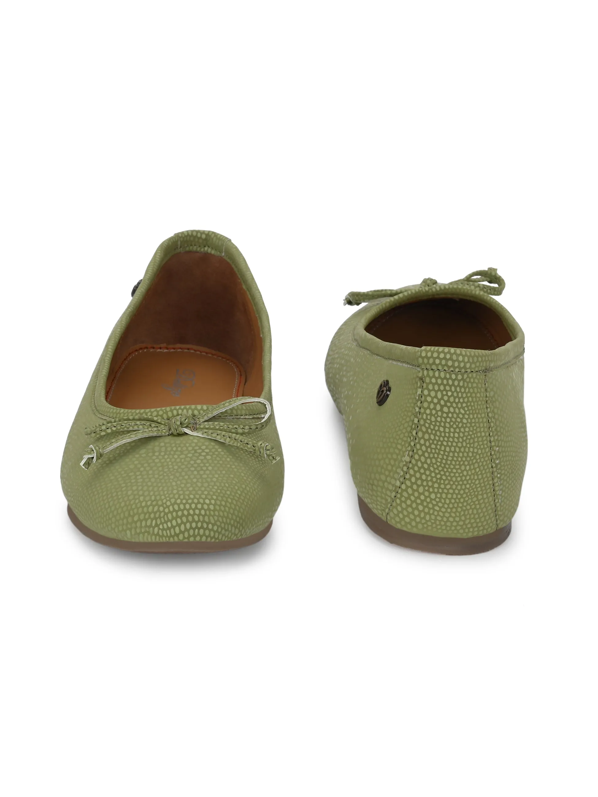 Bianca Ballet Flats
