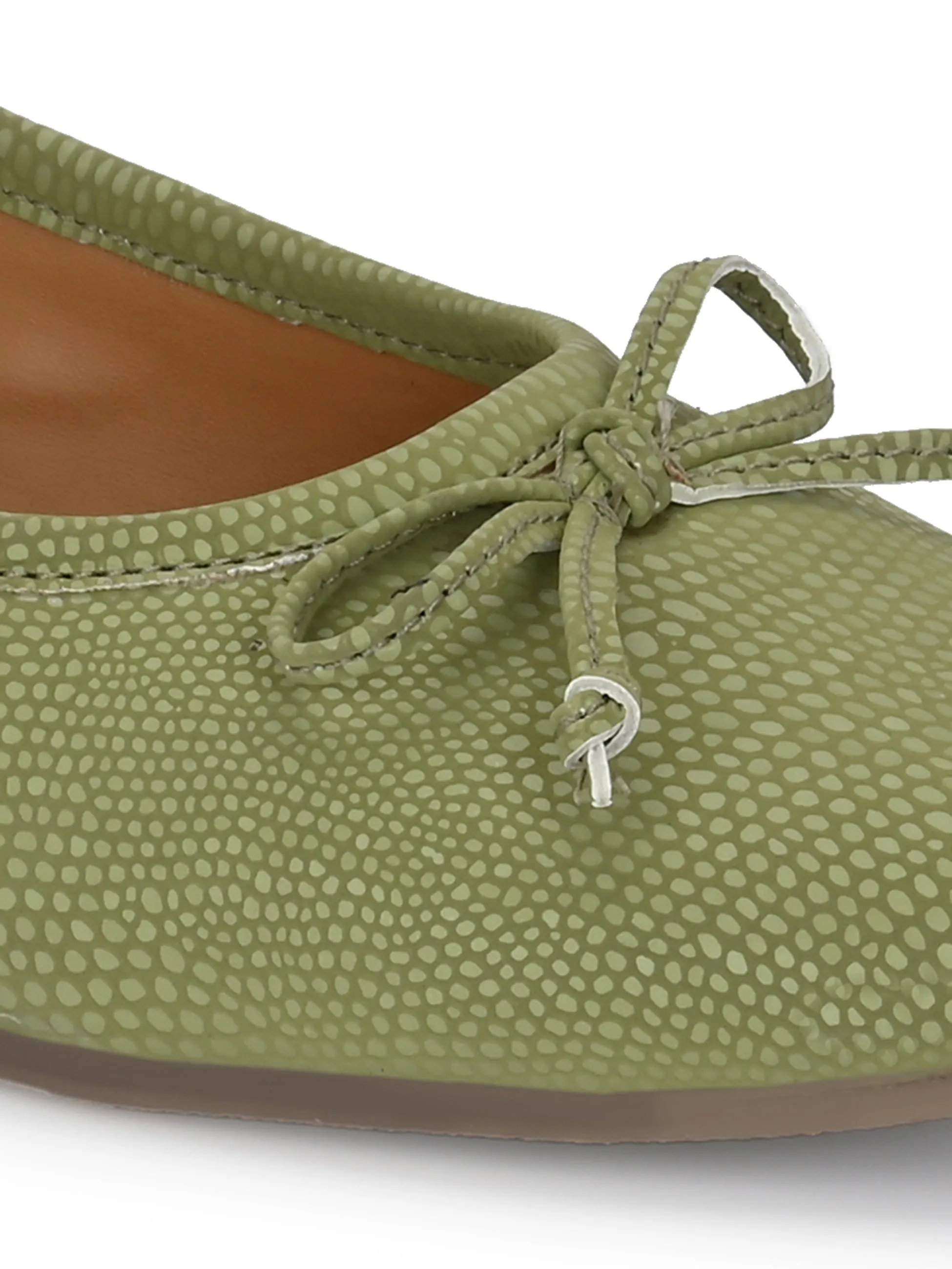 Bianca Ballet Flats