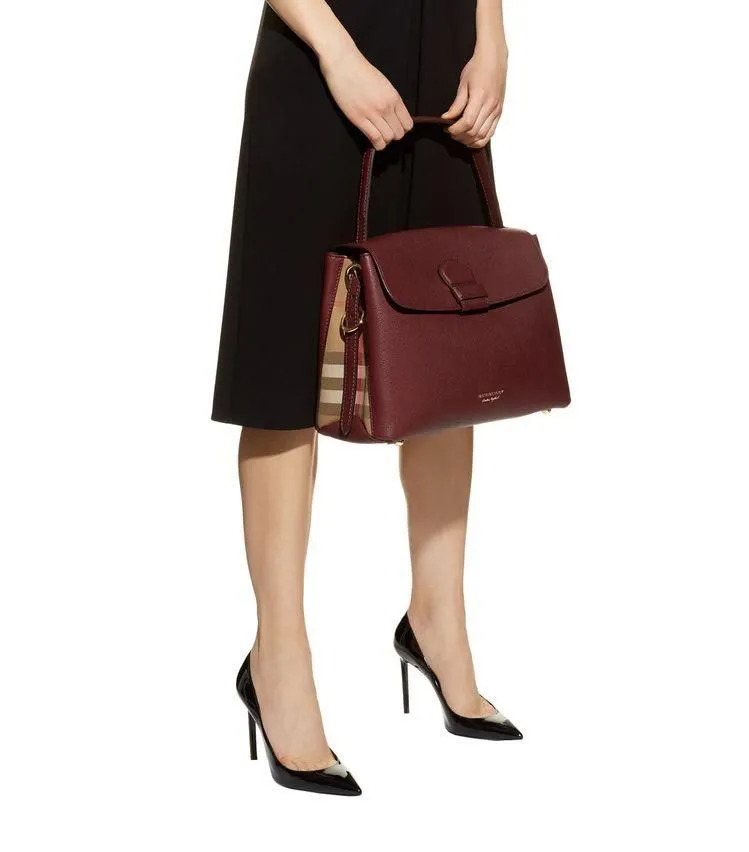 Camberley Tote Top Handle Shoulder Handbag For Women