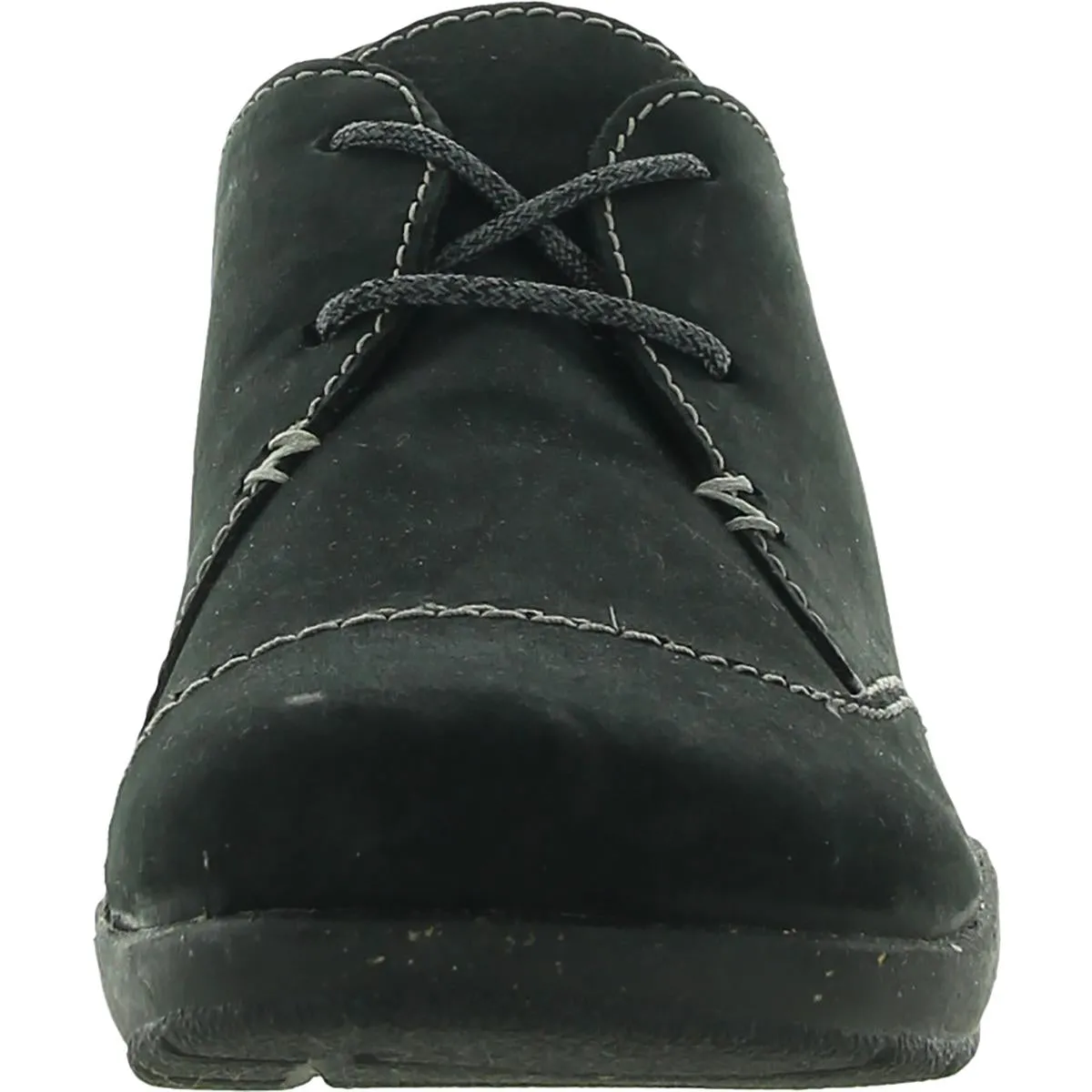 Clarks Womens Roseville Rio Leather Loafer Casual and Fashion Sneakers