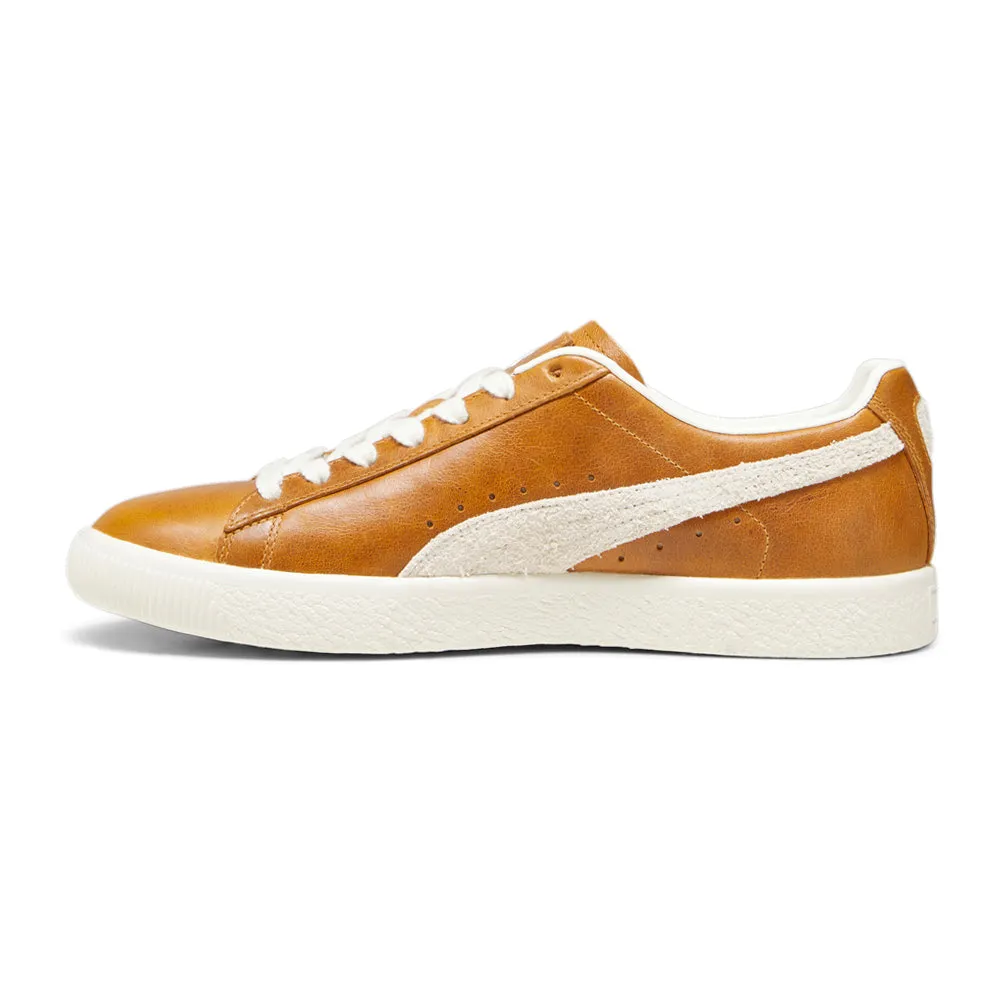 Clyde Paris Lace Up Sneakers
