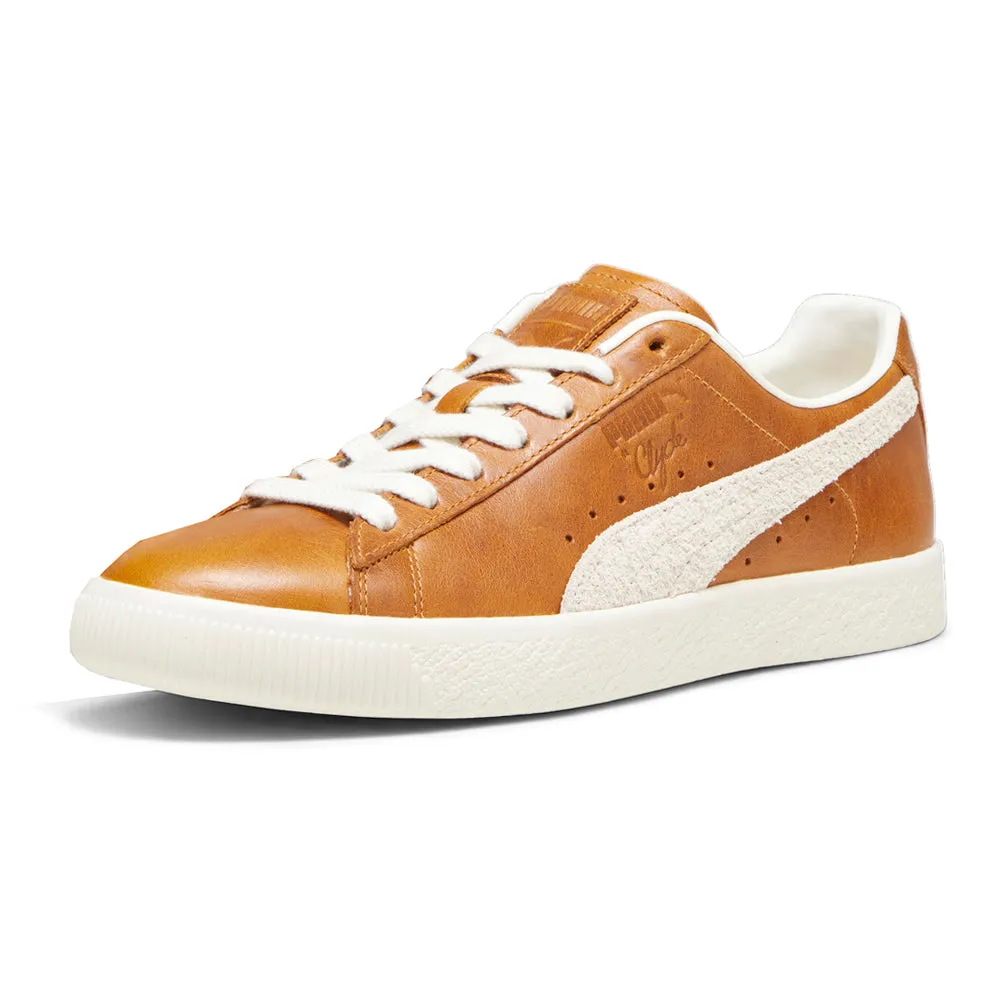 Clyde Paris Lace Up Sneakers