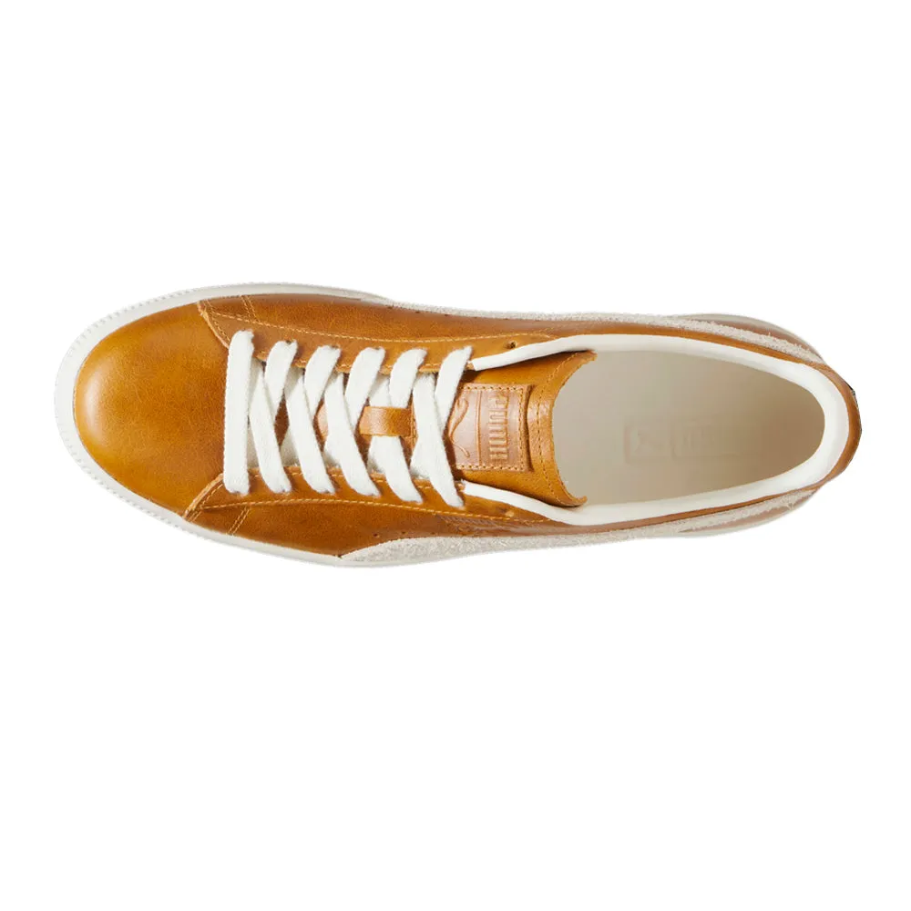 Clyde Paris Lace Up Sneakers