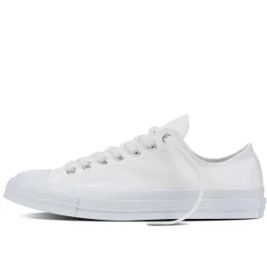 converse 1970s Chuck Taylor All Star ox - Monochrome - White