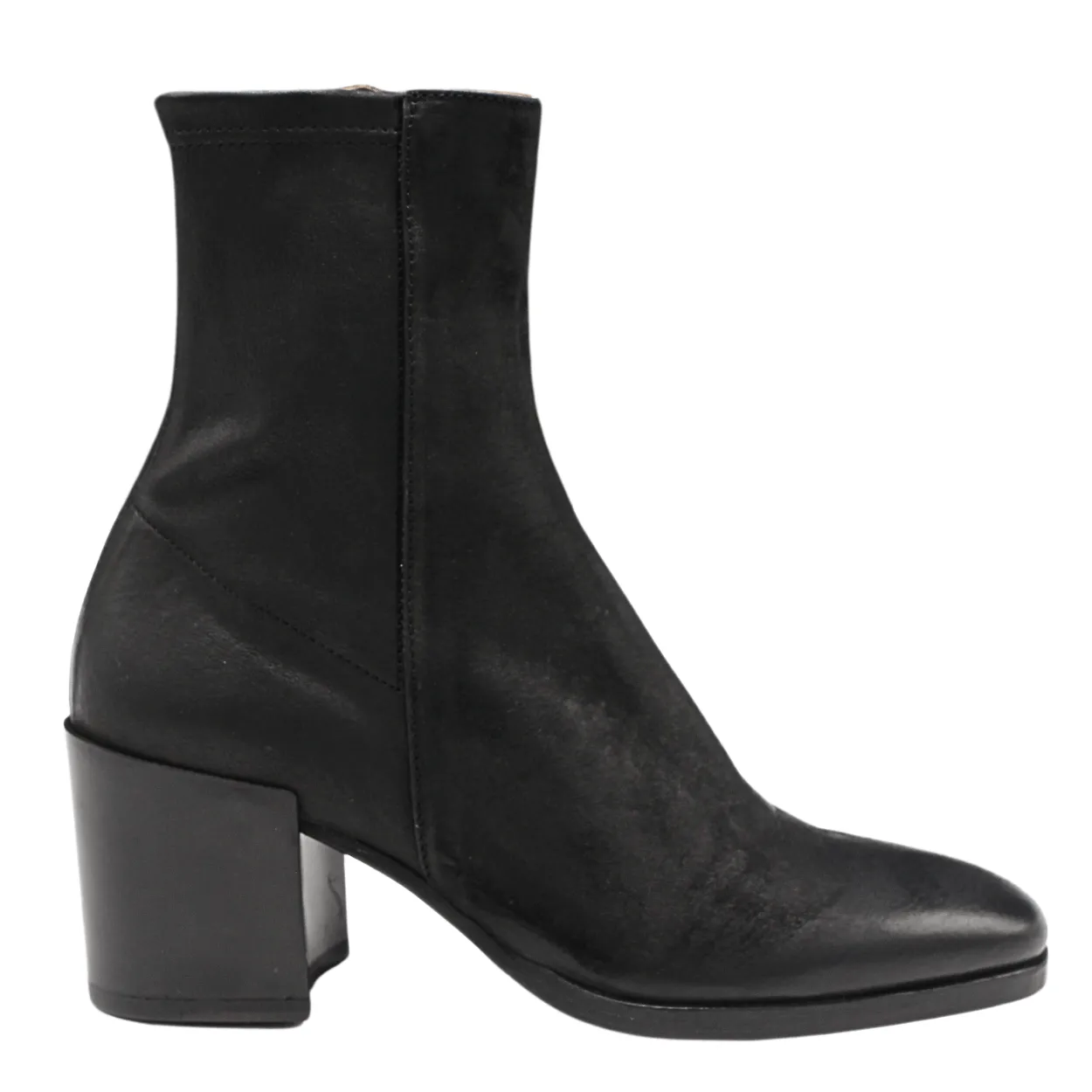 CRA-23 Heeled Bootie