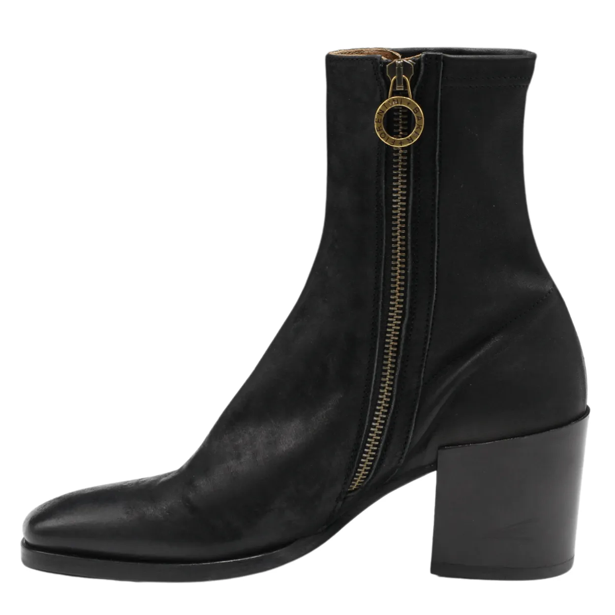 CRA-23 Heeled Bootie