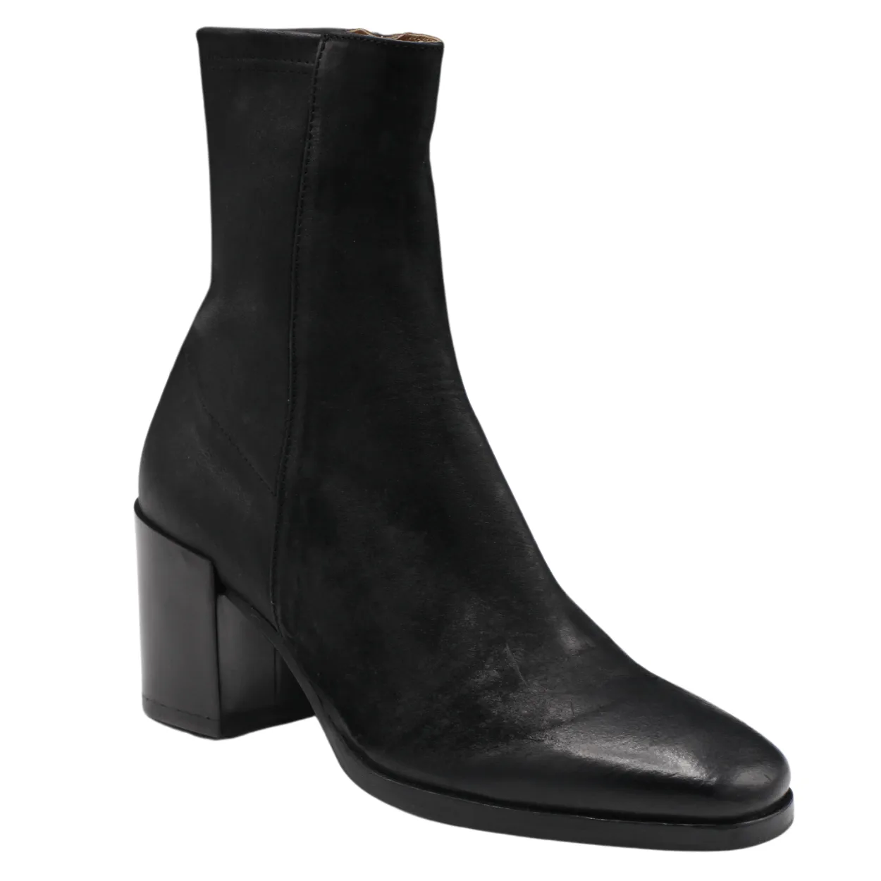 CRA-23 Heeled Bootie