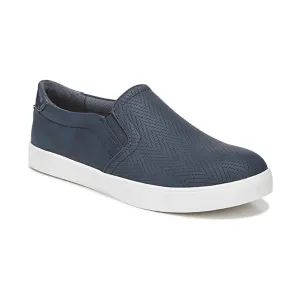 Dr. Scholl's Shoes Womens Maddison Faux Leather Casual And Fashion Sneakers
