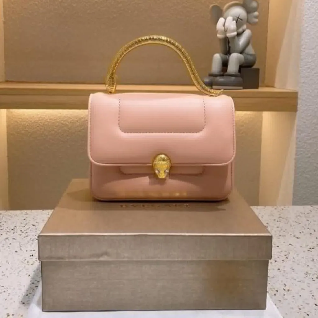 Dust Cover Serpenti Forever Crossbody Handbag For Women