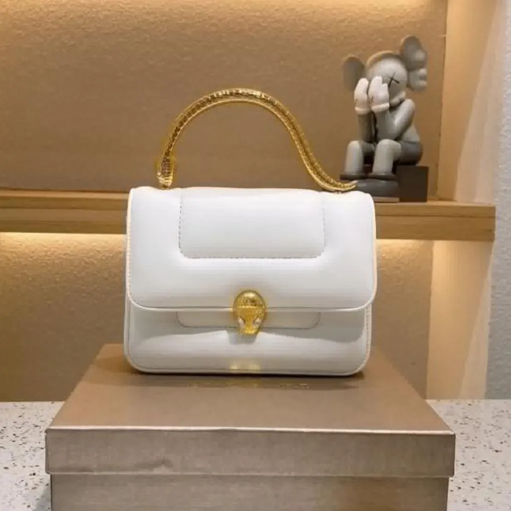 Dust Cover Serpenti Forever Crossbody Handbag For Women