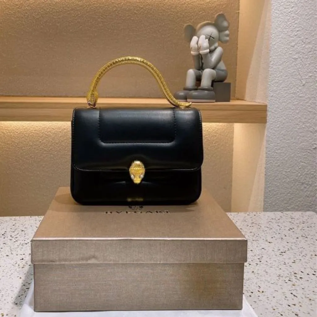Dust Cover Serpenti Forever Crossbody Handbag For Women