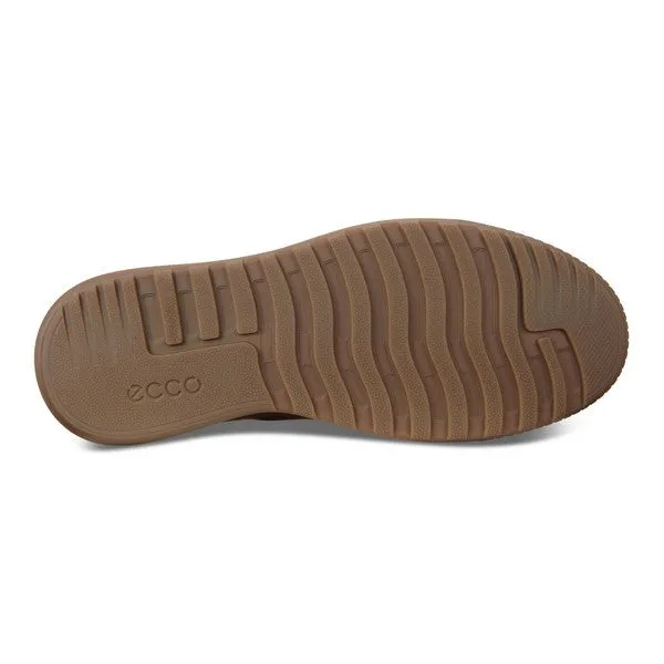 Ecco Men's Byway Tred Sneaker Brandy