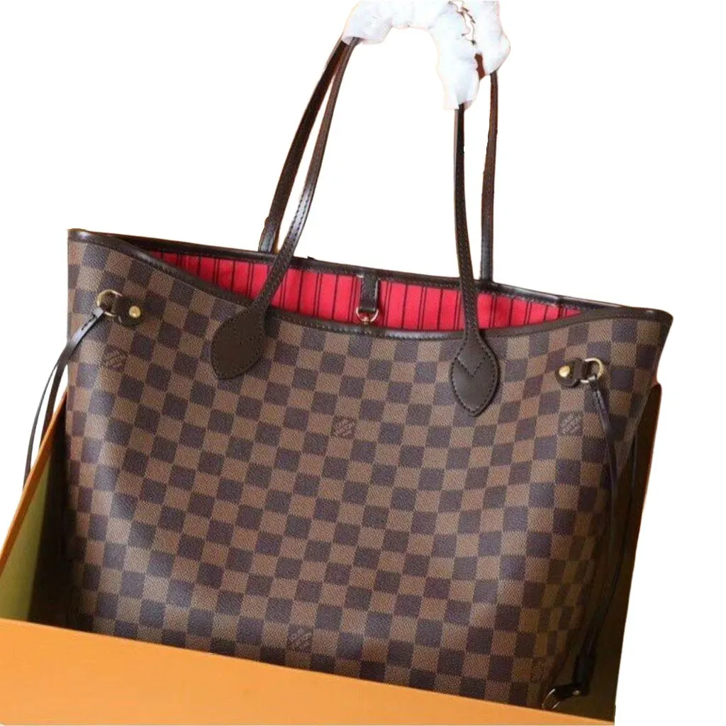 Extra Large Tote Top Handle Shoulder Handbag For Women