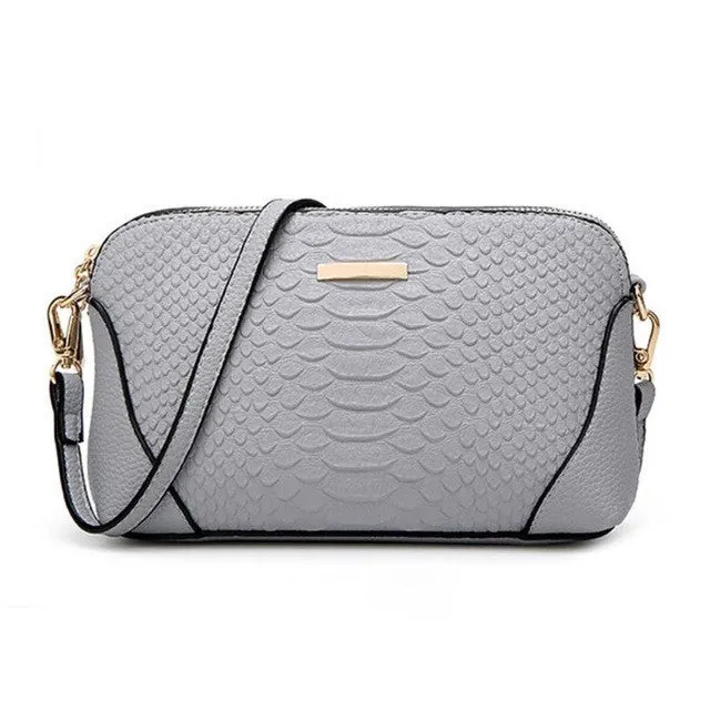 Fashion Ladies Women Bag Womens Leather Shoulder Bag Large Tote Women's Messenger Bags bolsa feminina para mujer#YW