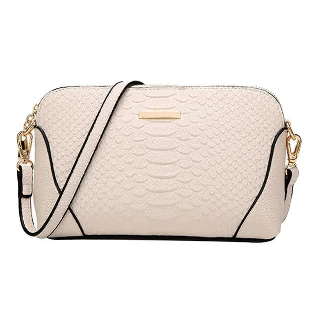 Fashion Ladies Women Bag Womens Leather Shoulder Bag Large Tote Women's Messenger Bags bolsa feminina para mujer#YW