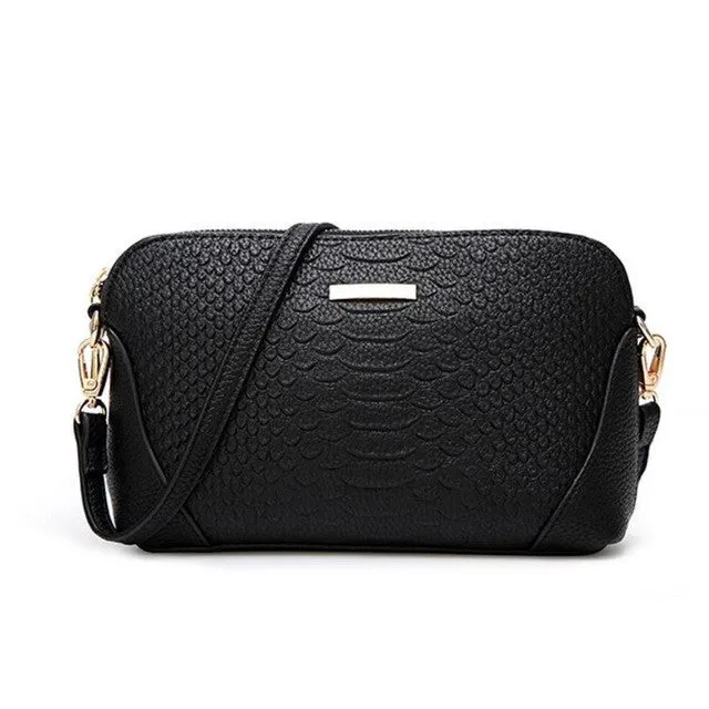 Fashion Ladies Women Bag Womens Leather Shoulder Bag Large Tote Women's Messenger Bags bolsa feminina para mujer#YW