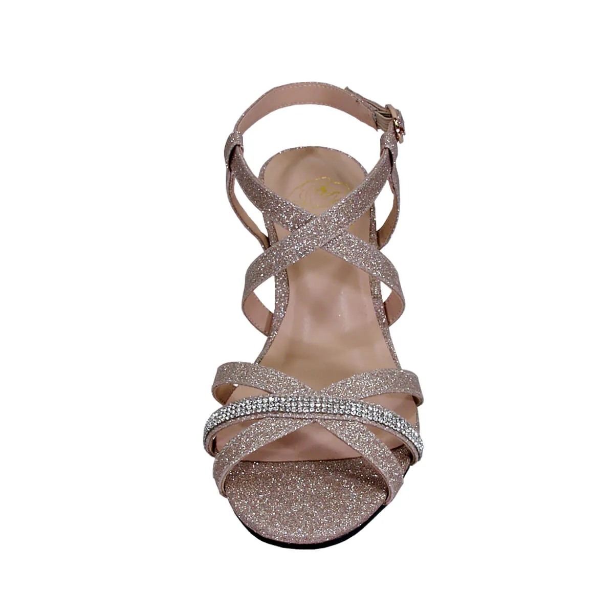 FLORAL Joanne Women's Wide Width Wedge Heeled Sandals