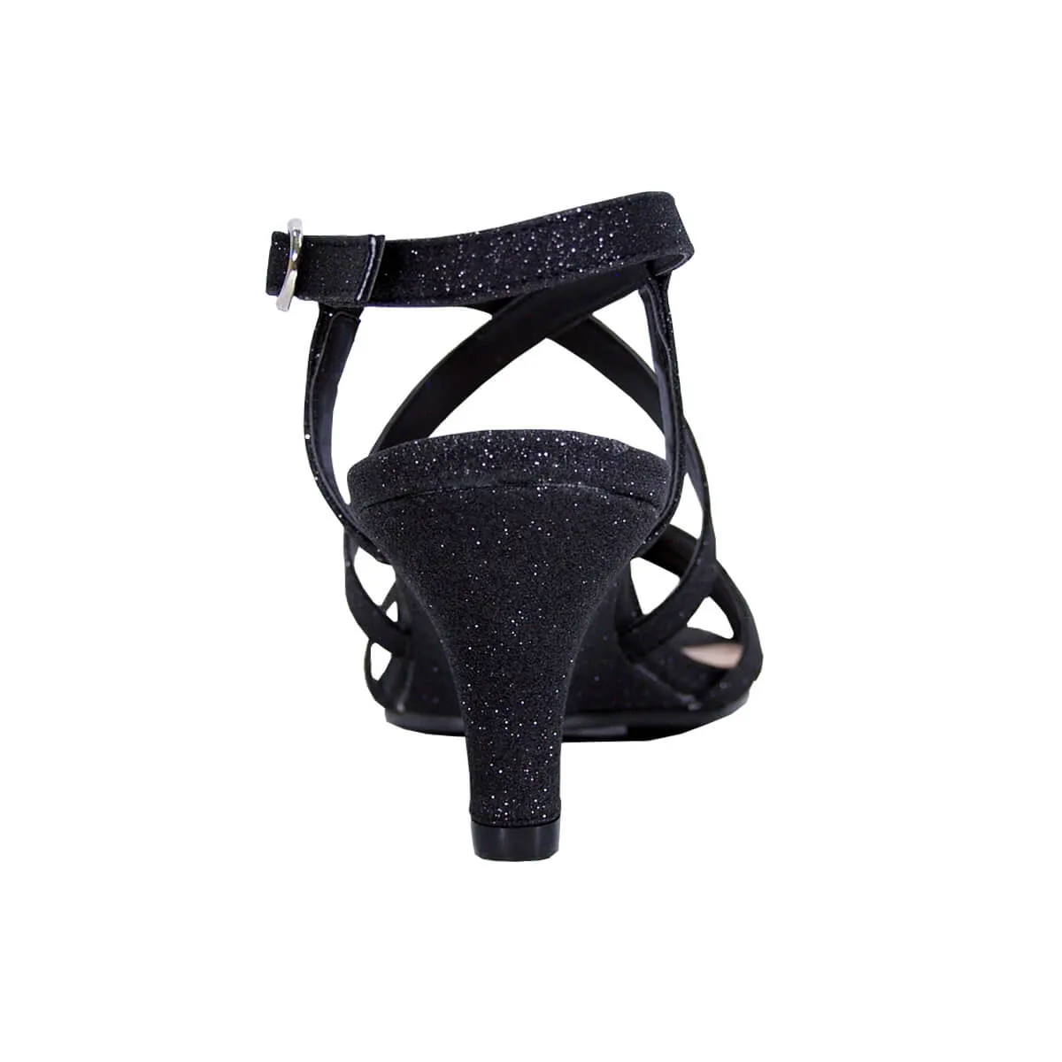 FLORAL Joanne Women's Wide Width Wedge Heeled Sandals