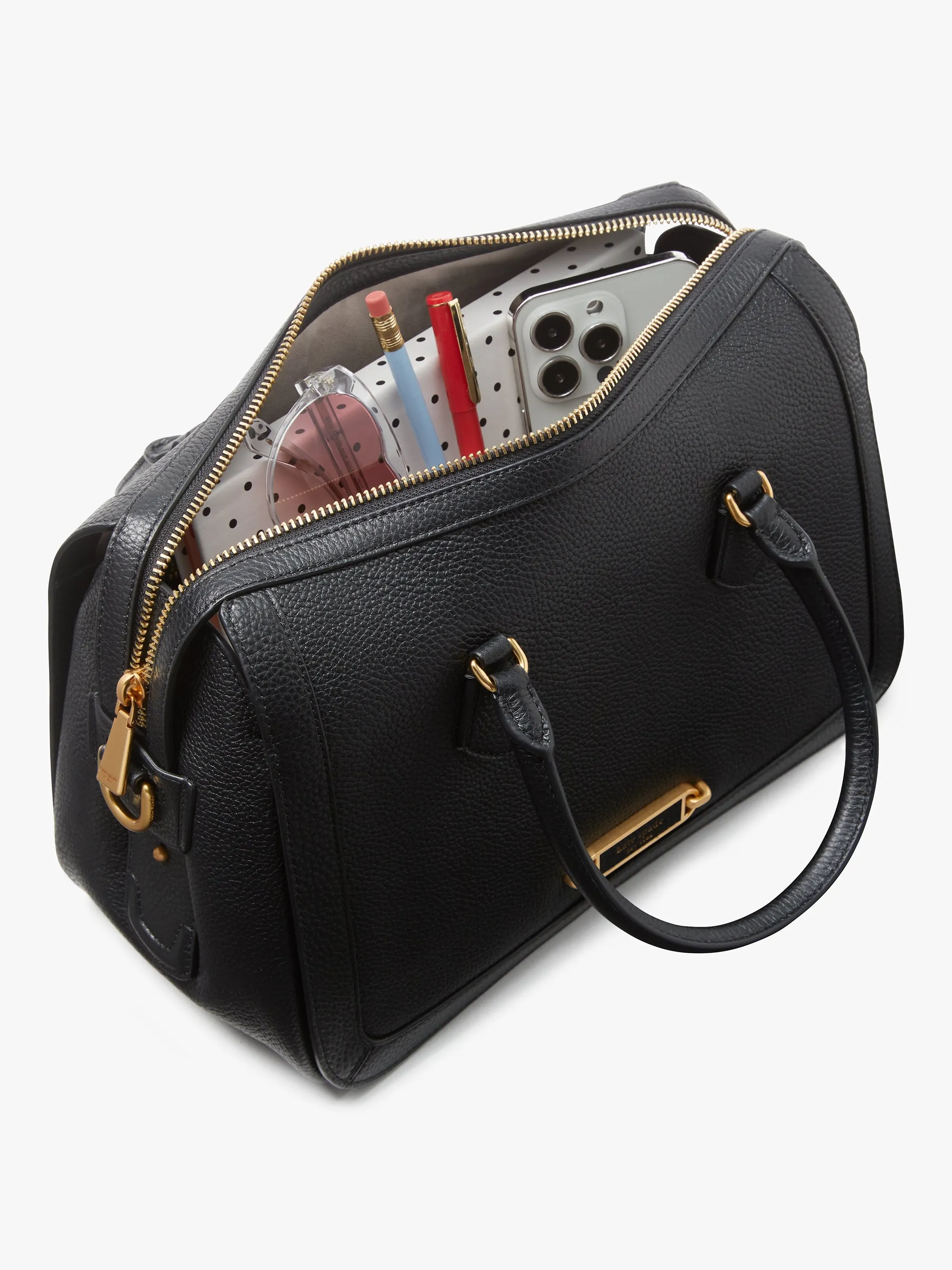 GRAMERCY MEDIUM SATCHEL