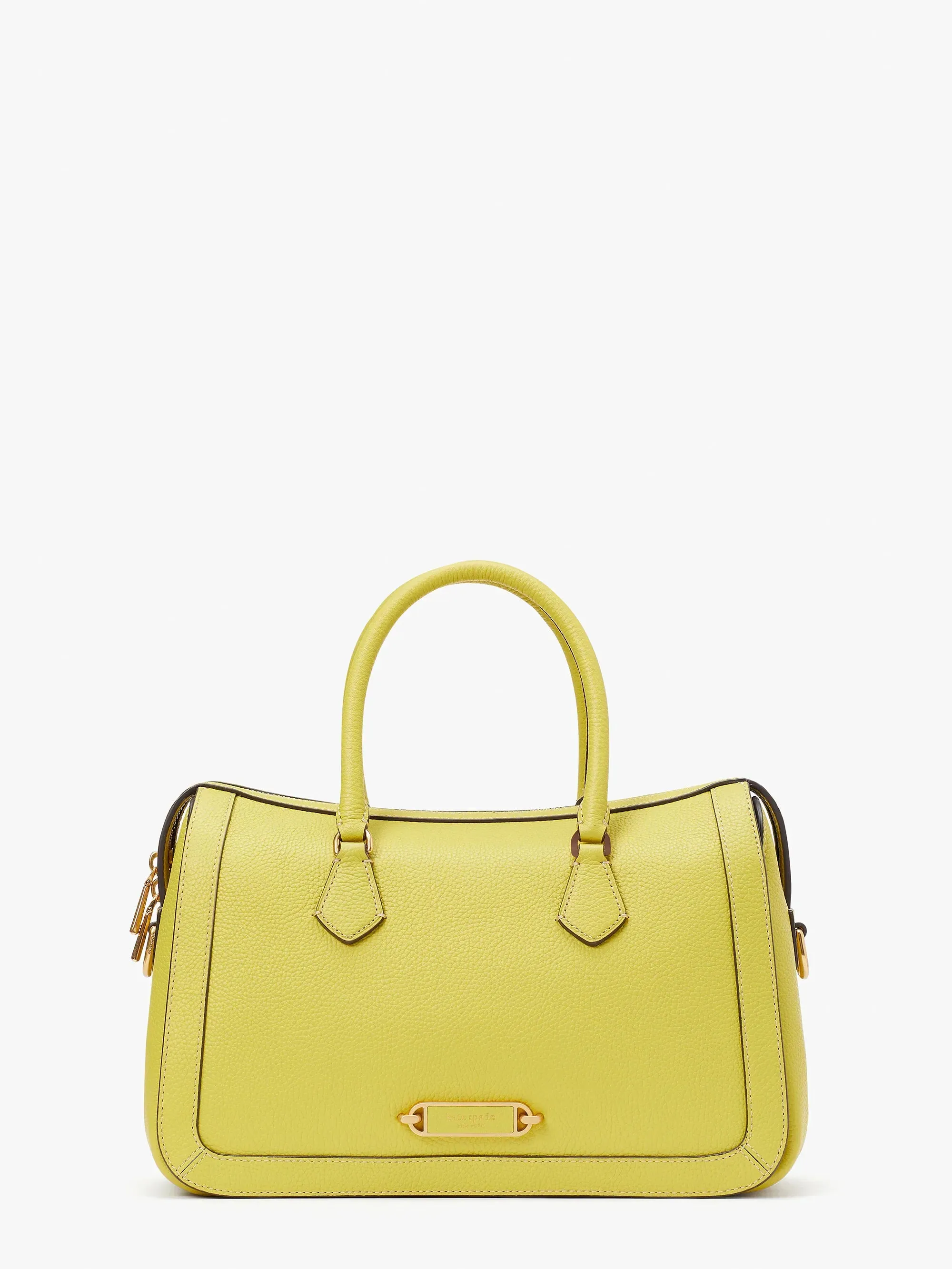GRAMERCY MEDIUM SATCHEL