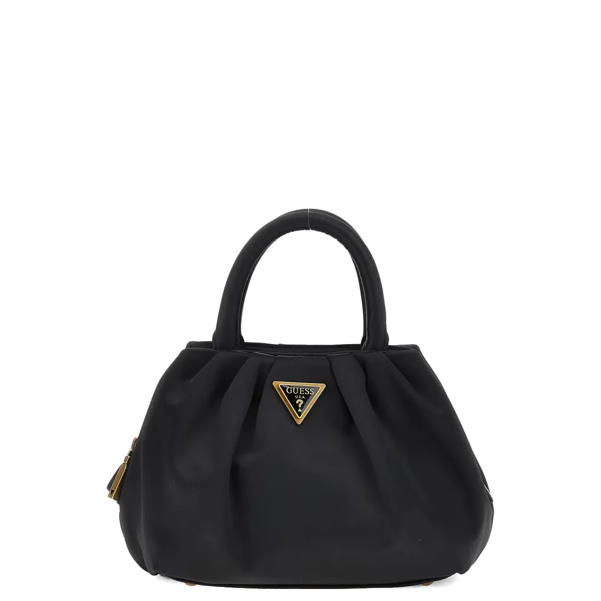 Guess - Tori Black satin Mini Handbag - HWEB6856760 - BLACK