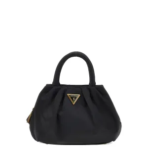 Guess - Tori Black satin Mini Handbag - HWEB6856760 - BLACK