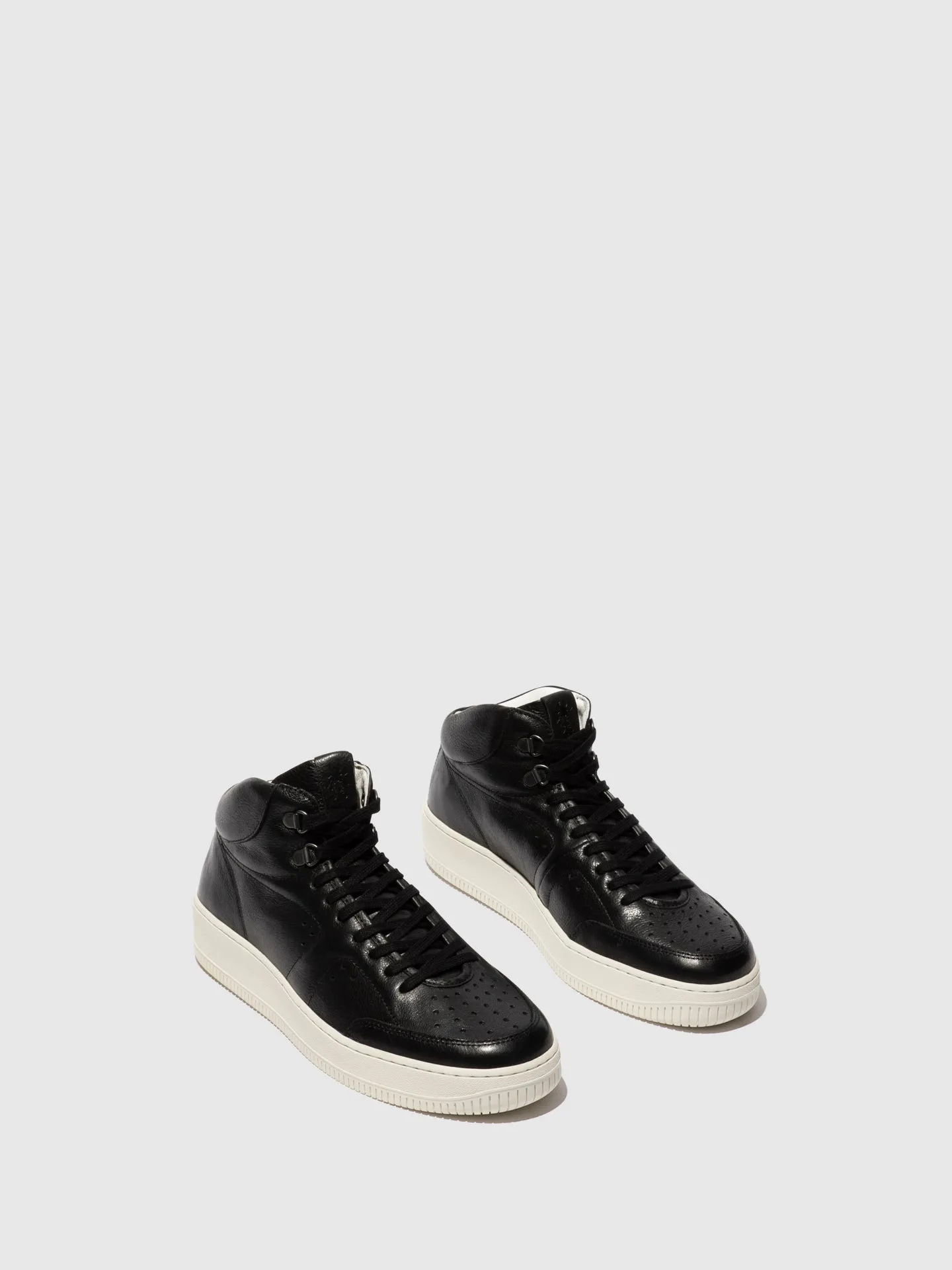 Hi-Top Trainers BEAT514FLY BLACK