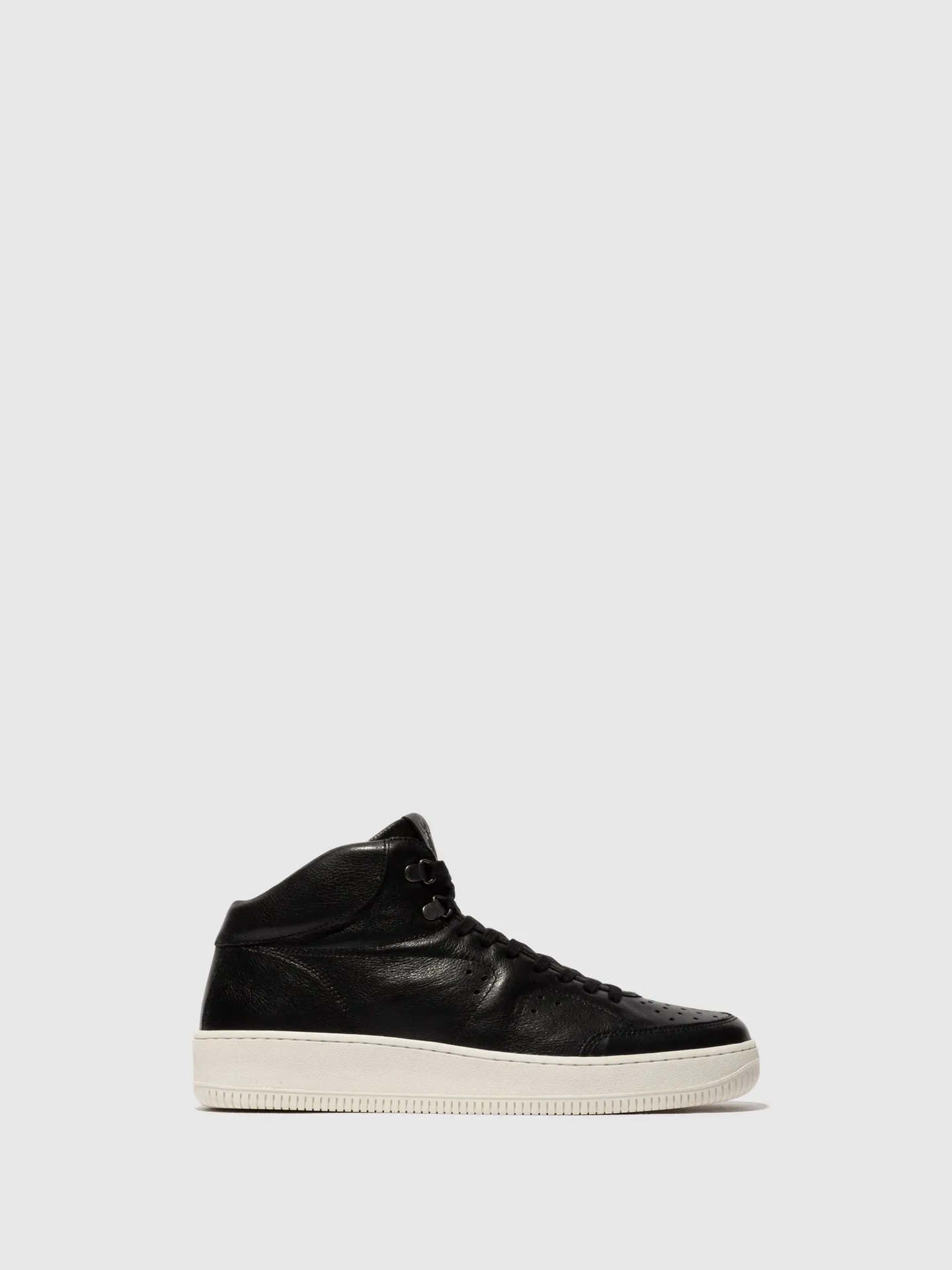 Hi-Top Trainers BEAT514FLY BLACK