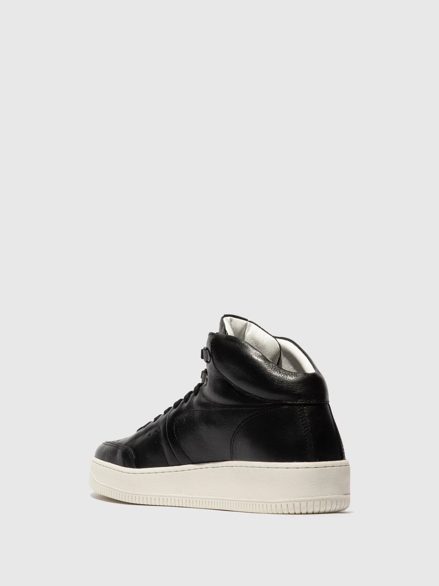 Hi-Top Trainers BEAT514FLY BLACK