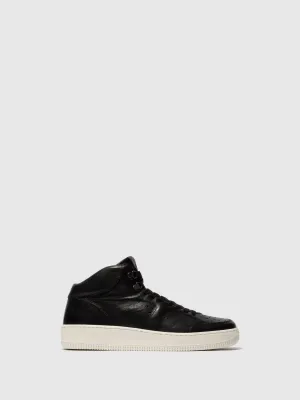 Hi-Top Trainers BEAT514FLY BLACK