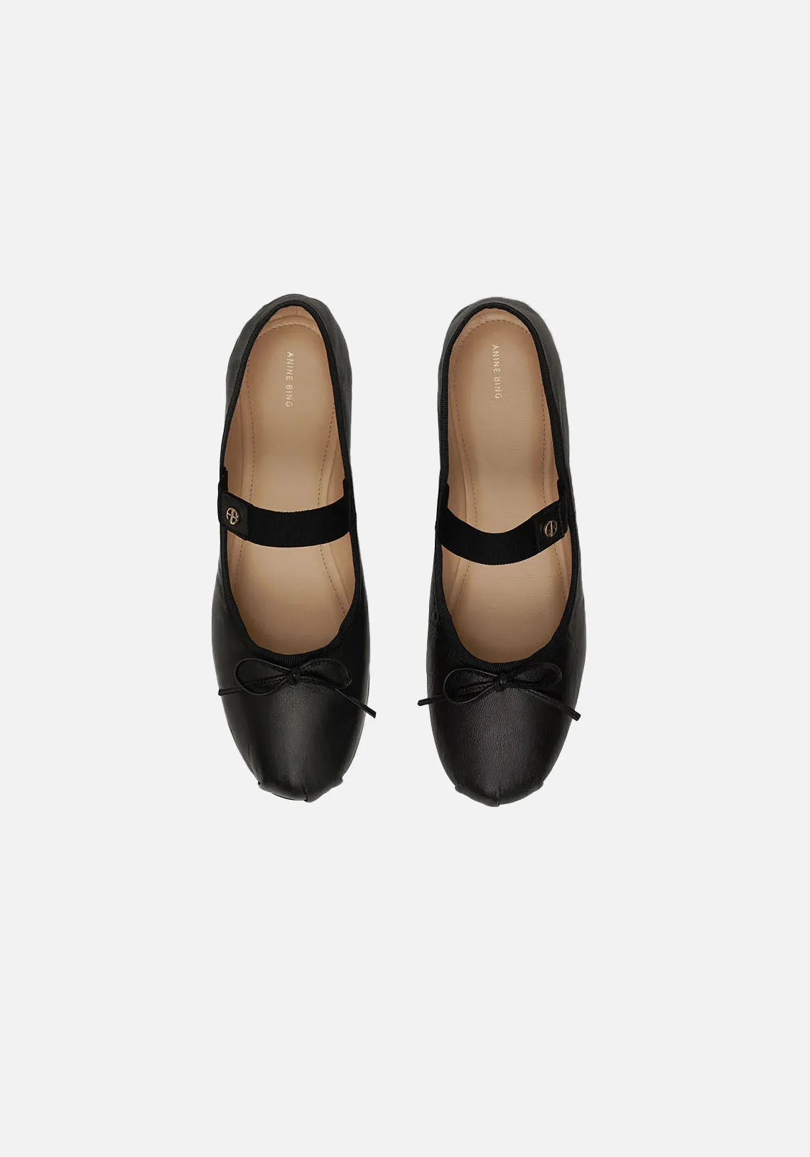 JOLIE FLATS BLACK