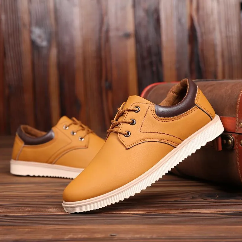 Men's  Comfort Shoes Classic Sneakers Casual Outdoor Daily Walking Shoes