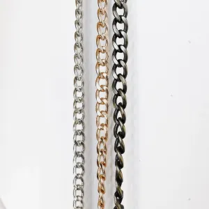 Metal Chain Purse Strap