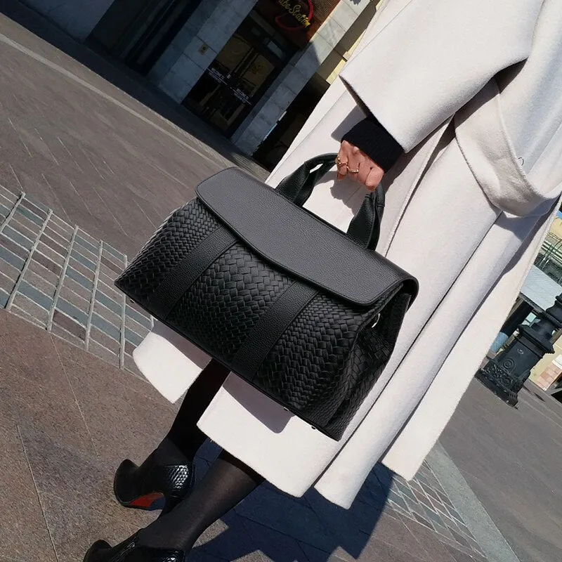 NEW Wholesale Shoulder Messenger Bag Women's 2019 New Style Korean-style Fashion Large Capacity Crossbody Bag  Handbag Fashion