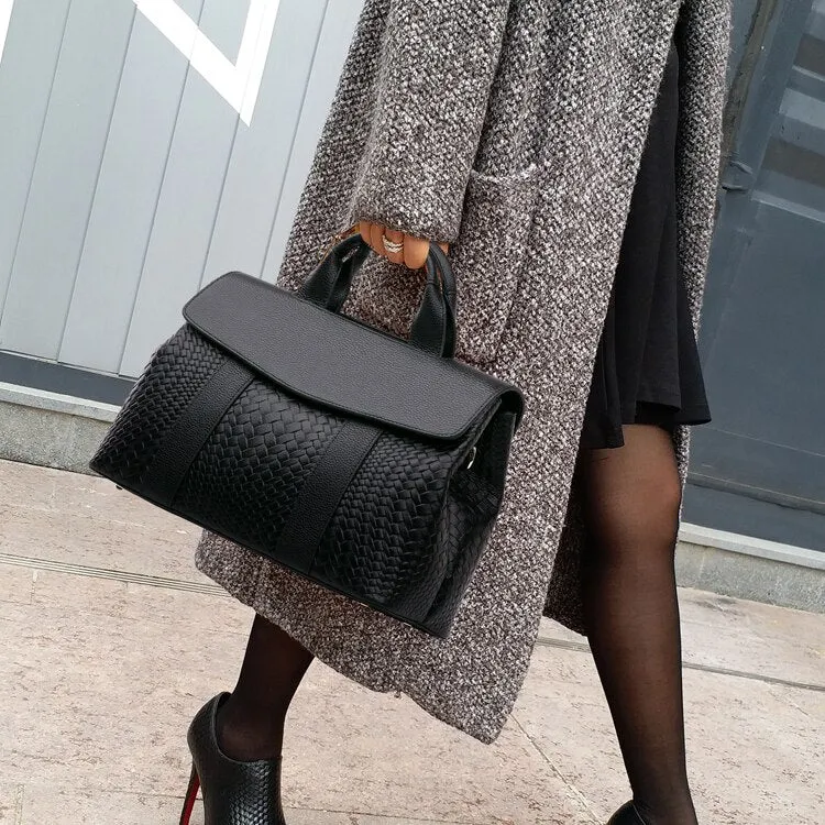 NEW Wholesale Shoulder Messenger Bag Women's 2019 New Style Korean-style Fashion Large Capacity Crossbody Bag  Handbag Fashion