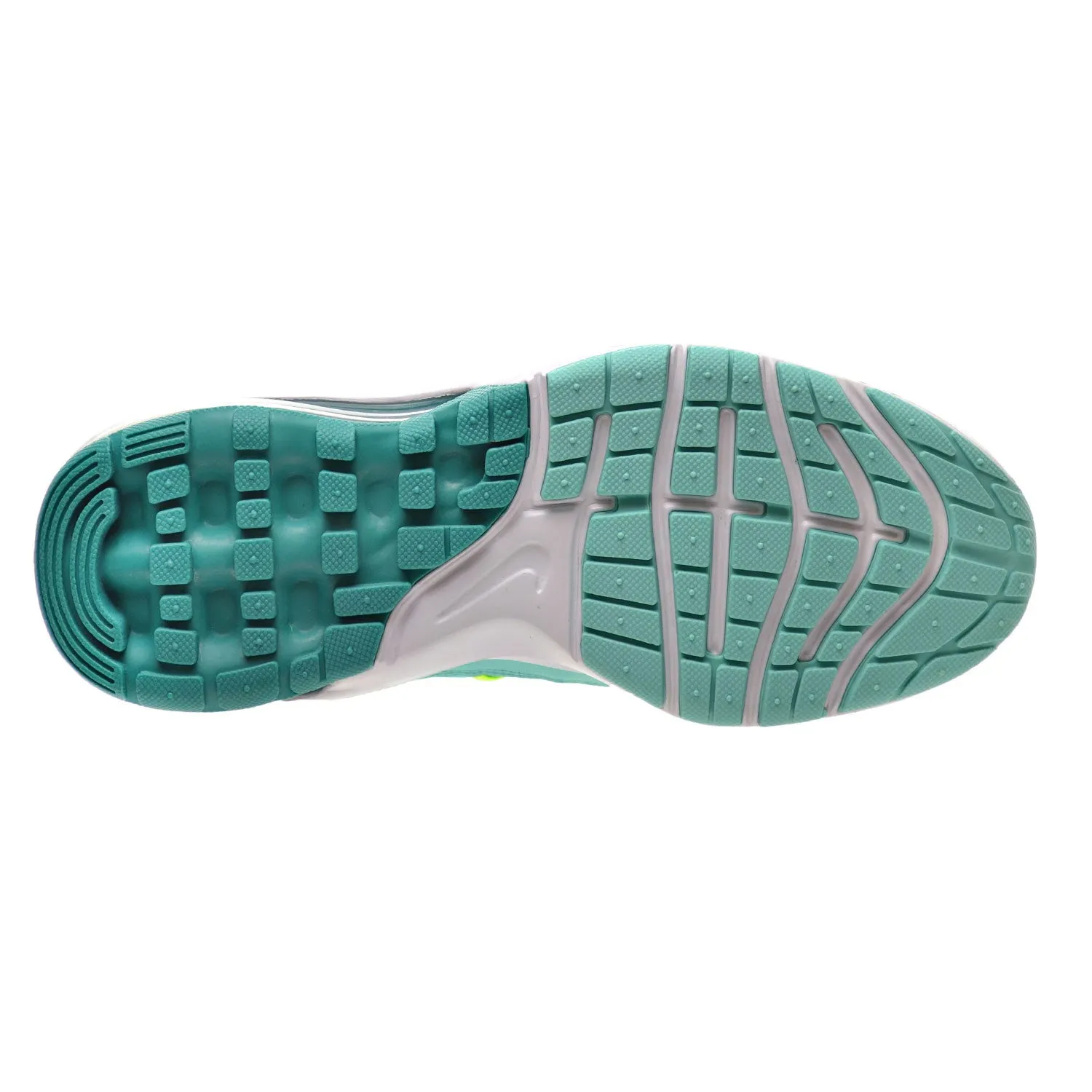 Nike Air Max Dynasty (GS) Big Kid's Shoes Hyper Turquoise/Metallic Silver/White