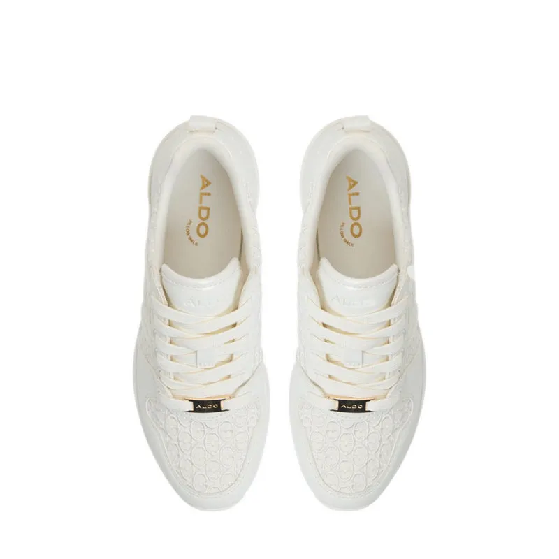 RONGAN WEDGE SNEAKERS - MULTICOLOR