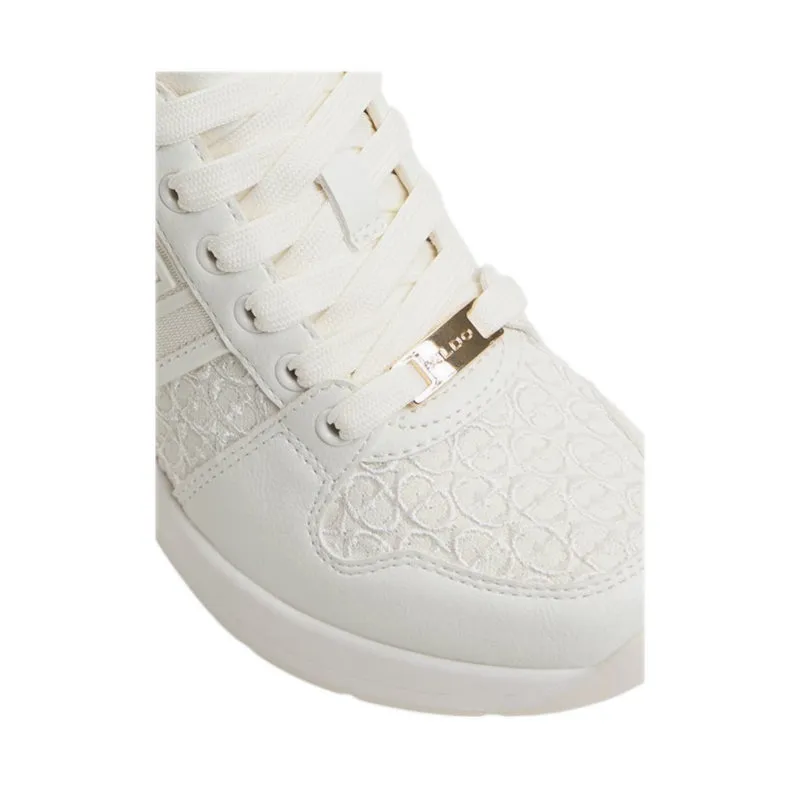 RONGAN WEDGE SNEAKERS - MULTICOLOR