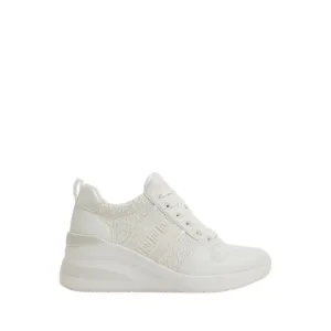 RONGAN WEDGE SNEAKERS - MULTICOLOR