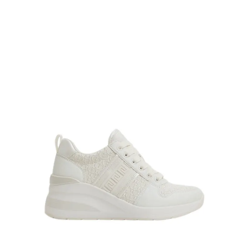 RONGAN WEDGE SNEAKERS - MULTICOLOR