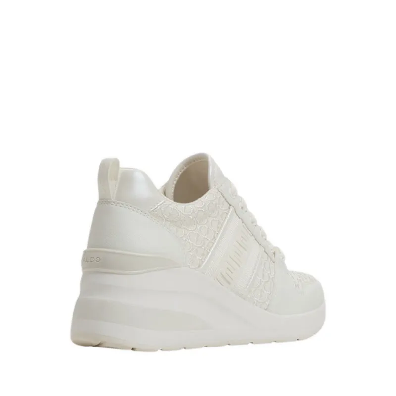 RONGAN WEDGE SNEAKERS - MULTICOLOR