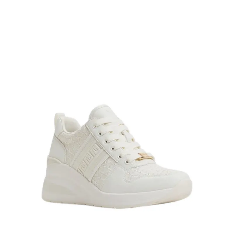 RONGAN WEDGE SNEAKERS - MULTICOLOR